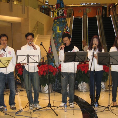 Singing Group歌唱表演 Singing Group歌唱表演