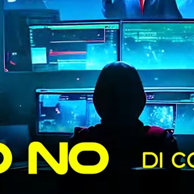 ✨DI CODAR 新歌《NO NO》今日正式上架👾 ✨DI CODAR 新歌《NO NO》今日正式上架👾