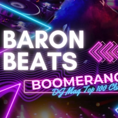 🎶伯樂音樂學院DJ表演《BARON BEATS》🎧 🎶伯樂音樂學院DJ表演《BARON BEATS》🎧