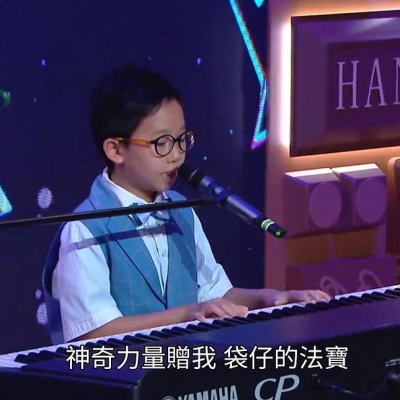 Marcus經本學院推薦於Hands Up自彈自唱 Marcus經本學院推薦於Hands Up自彈自唱