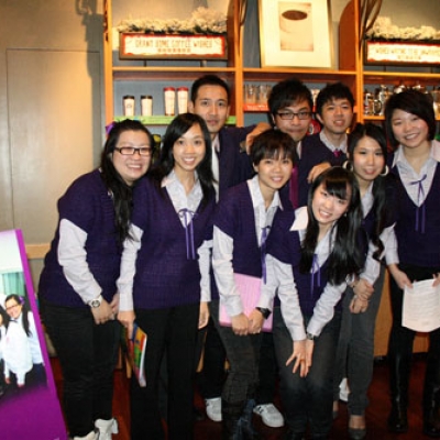 Starbucks Coffee 聲樂表演 Starbucks Coffee 聲樂表演